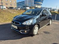 Gebraucht Mitsubishi Space Star Edition 71 PS (52 kW) 2018 Schwarz Limousine