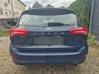 Gebraucht Ford Focus Trend 95 PS (69 kW) 2020 Blau Limousine