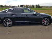 Gebraucht Audi S5 Sportback Sport 354 PS (260 kW) 2017 Schwarz Kleinwagen