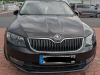 Usata Skoda Octavia Elegance 150 CV (110 kW) 2014 Nero Station wagon