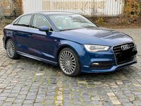 Gebraucht Audi A3 S-Line 140 PS (102 kW) 2016 Limousine