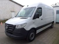 gebraucht Mercedes Sprinter elektro 312 FWD L2H2 Klima Kamera 22Tkm