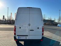 Usata VW Crafter 109 CV (80 kW) 2007 Furgone