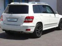 Gebraucht Mercedes GLK250 204 PS (150 kW) 2012 Weiß SUV