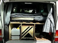 gebraucht Ford Transit Camper selbstausgebaut