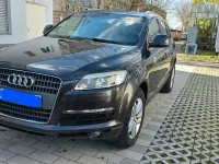 Gebraucht Audi Q7 239 PS (175 kW) 2007 Schwarz SUV