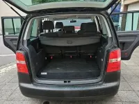 Gebraucht VW Touran Highline 116 PS (85 kW) 2006 Van / Kleinbus