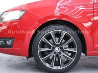 Second-hand Skoda Rapid 116 CP (85 kW) 2016 Roșu Hatchback
