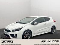 Gebraucht Kia Ceed GT-Challenge 204 PS (150 kW) 2018 Weiß Kleinwagen
