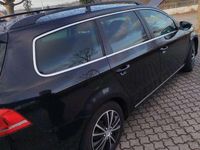Gebraucht VW Passat Comfortline 122 PS (89 kW) 2011 Limousine
