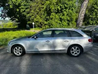 Gebraucht Audi A4 Ambition 160 PS (117 kW) 2011 Silber Kombi