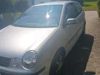 Gebraucht VW Polo 84 PS (61 kW) 2004 Silber Kleinwagen