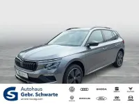 Gebraucht Skoda Kamiq Monte Carlo 150 PS (110 kW) 2025 Grau SUV