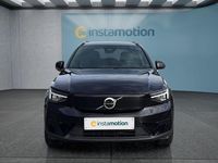 Gebraucht Volvo XC40 Core 169 kW (231 PS) 2022 Schwarz SUV
