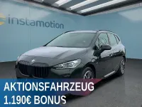Gebraucht BMW 223 Active Tourer 197 PS (144 kW) 2025 Grün Van / Kleinbus