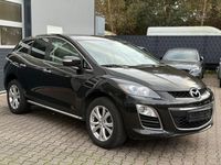Gebraucht Mazda CX-7 Exclusive-Line 173 PS (127 kW) 2012 Schwarz SUV