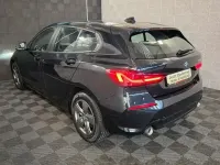 Gebraucht BMW 118 Advantage 150 PS (110 kW) 2020 Schwarz Kleinwagen
