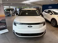 Nowe Ford Explorer Premium 210 kW (286 KM) 2026 Biały SUV