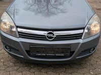 Gebraucht Opel Astra 90 PS (66 kW) 2007 Grau Kombi