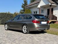 Gebraucht BMW 320 Luxury Line 190 PS (139 kW) 2015 Bronze Kombi