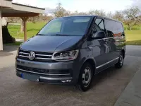 Gebraucht VW Multivan Highline 204 PS (150 kW) 2018 Grau Van / Kleinbus