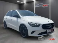 Gebraucht Mercedes B250 Business 224 PS (164 kW) 2019 Weiss Kleinwagen