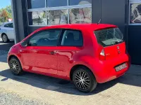 Gebraucht Seat Mii 60 PS (44 kW) 2012 Rot Kleinwagen