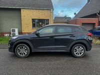 gebraucht Hyundai Tucson blue 1.6 GDi 2WD Intro Edition