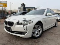 Gebraucht BMW 525 218 PS (160 kW) 2012 Weiß Kombi