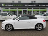 Gebraucht Audi TT Roadster Sport 197 PS (144 kW) 2022 Weiß Cabrio
