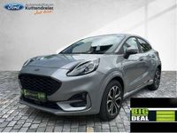 gebraucht Ford Puma ST-Line Navi Kamera LED 2xPDC Lenkr.Sitzhei