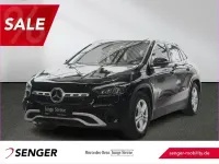 Gebraucht Mercedes GLA200 163 PS (119 kW) 2024 Schwarz SUV