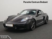 Gebraucht Porsche 718 Cayman T 299 PS (219 kW) 2020 Schwarz Coupé