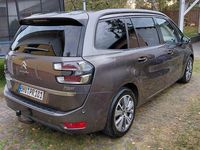Gebraucht Citroën Grand C4 Picasso 150 PS (110 kW) 2016 Braun Van / Kleinbus