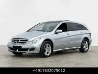 Gebraucht Mercedes R500 306 PS (225 kW) 2006 Silber Kombi