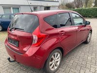 gebraucht Nissan Note Acenta