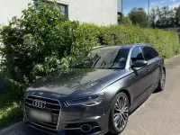 Gebraucht Audi A6 Comfort 272 PS (200 kW) 2016 Grau Kombi