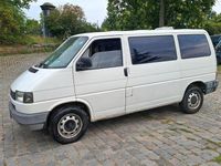 Gebraucht VW Transporter 78 PS (57 kW) 1994 Weiß Van