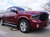 Second-hand Dodge Ram 401 CP (294 kW) 2017 Roșu Pickup