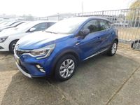 Gebraucht Renault Captur Intens 131 PS (96 kW) 2020 Blau SUV