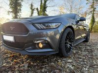 Gebraucht Ford Mustang GT 421 PS (309 kW) 2016 Grau Coupé
