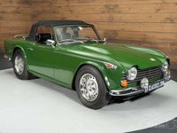 Gebraucht Triumph TR 250 110 PS (80 kW) 1967 Grün Cabrio