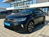 Gebraucht VW Taigo IQ Drive 150 PS (110 kW) 2023 Deep black perleffekt/schwarz SUV