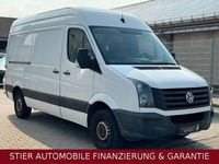 gebraucht VW Crafter 2.0 TDI Hoch+Lang L2H2*KLIMA*TÜV NEU*EU5