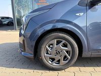 Neu Kia Picanto Vision 68 PS (50 kW) 2026 Blau Kleinwagen