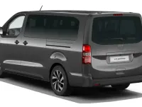 Neu Fiat Ulysse 131 kW (179 PS) 2025 All terrain grün metallic Van / Kleinbus