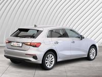 gebraucht Audi A3 Sportback 30 2,0 TDI 6-GANG LED NAV PDC SHZ GRA