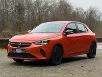 Gebraucht Opel Corsa Edition 75 PS (55 kW) 2020 Orange fizz/spicy orange Kleinwagen
