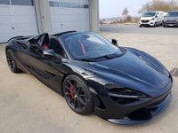 Gebraucht McLaren 750S 749 PS (550 kW) 2025 Schwarz Cabrio