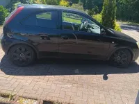 Gebraucht Opel Corsa 75 PS (55 kW) 2004 Schwarz Kleinwagen